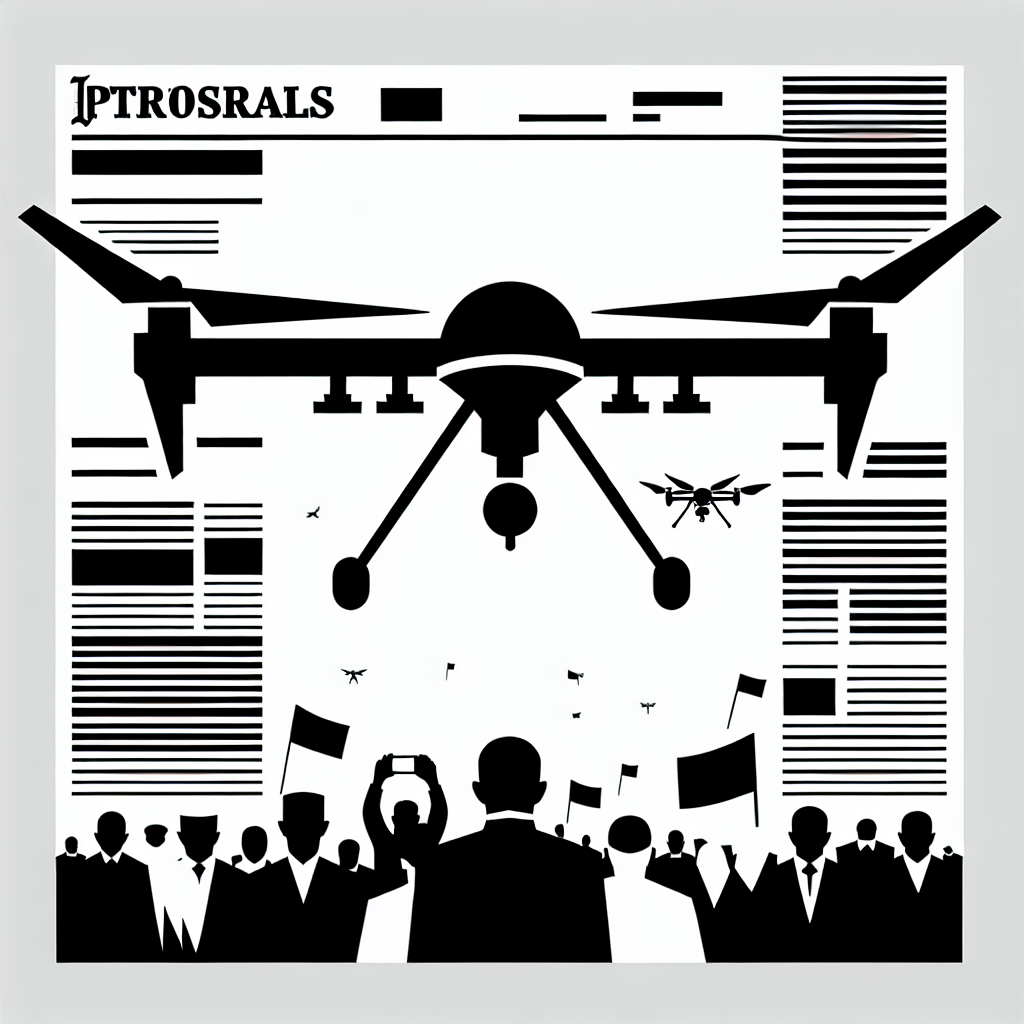 Balıkesir'in Manyas İlçesine Düşen İHA Bulundu