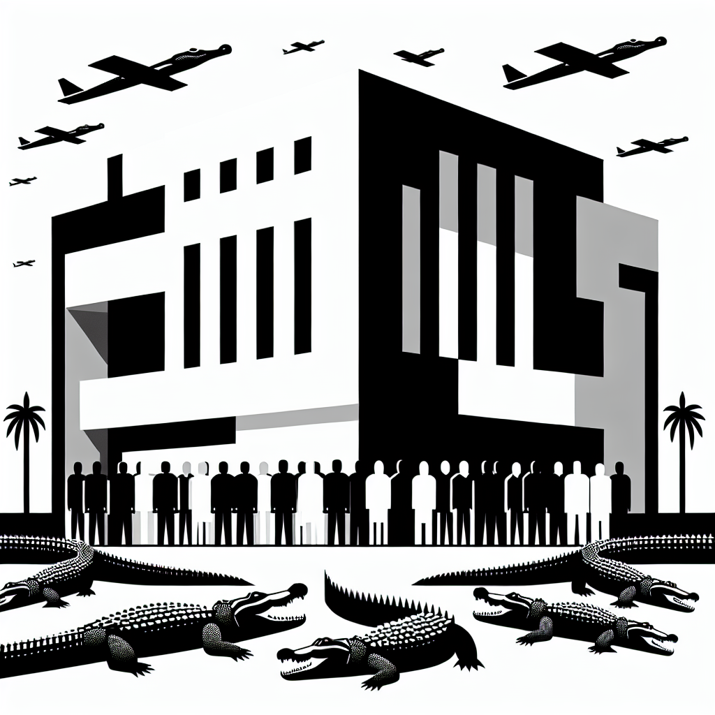 İsrailli Bakan Ben-Gvir'den İğrenç Öneri: Filistinli Esirler 'Timsahlarla Çevrili Bir Tesiste' Tutulsun