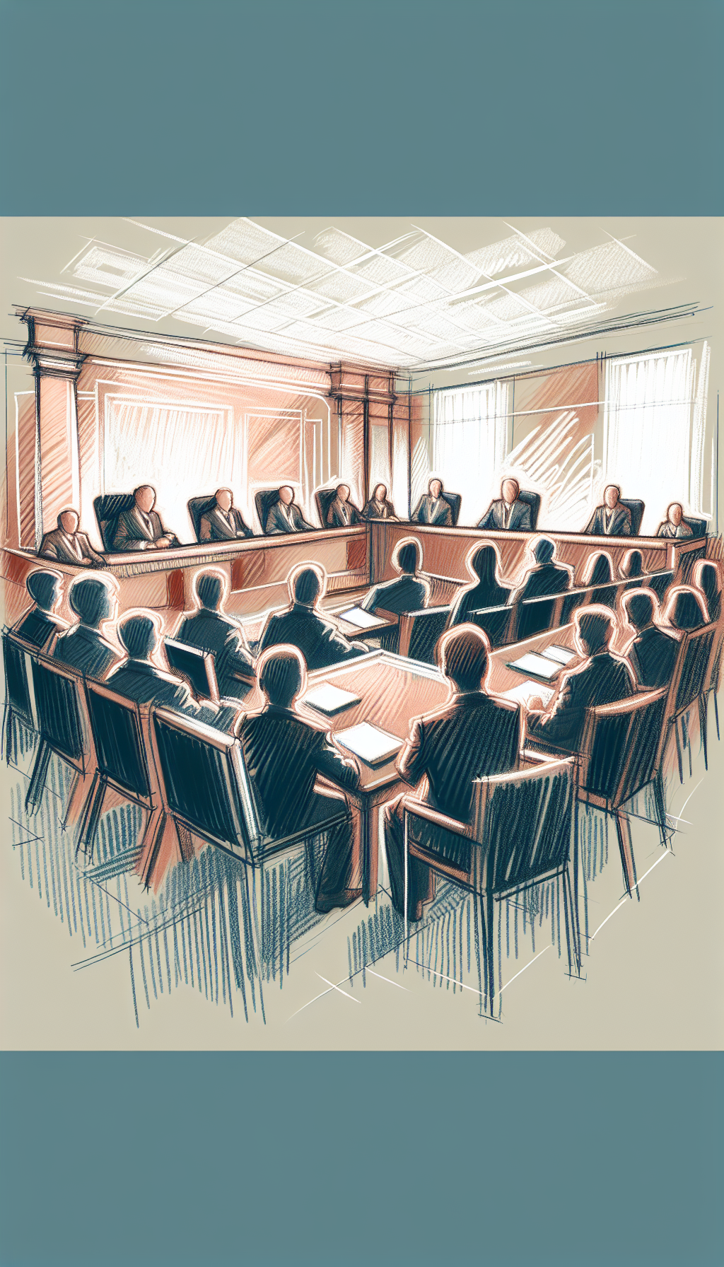 Barış Boyun'un Suç Örgütü Davasında 40 Çocuk Yargılanıyor