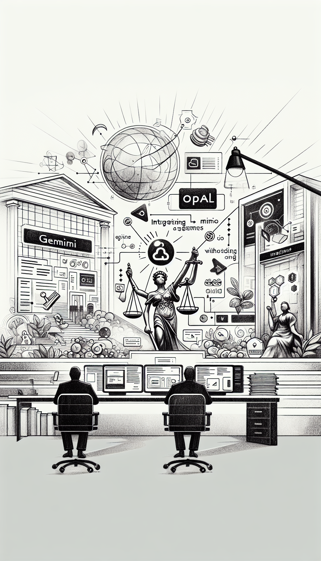 Google, Opal'i Gemini'ye Entegre Etti: Kod Yazmadan Mini Uygulamalar Oluşturun