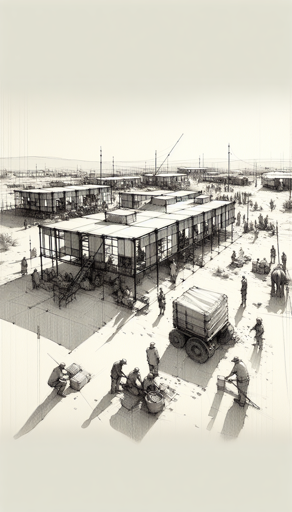 İspanya, Aşırı Sıcaklarla Mücadele İçin İklim Sığınakları Ağı Kuruyor