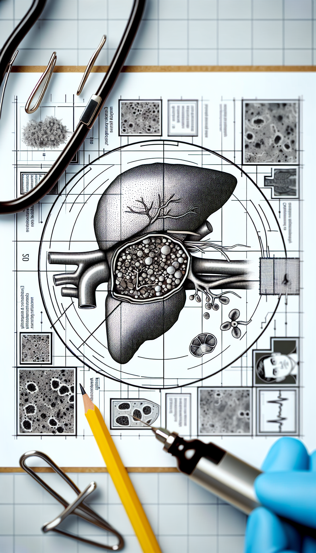 Mantar zehirlenmesi: Genç adam karaciğer nakli oldu